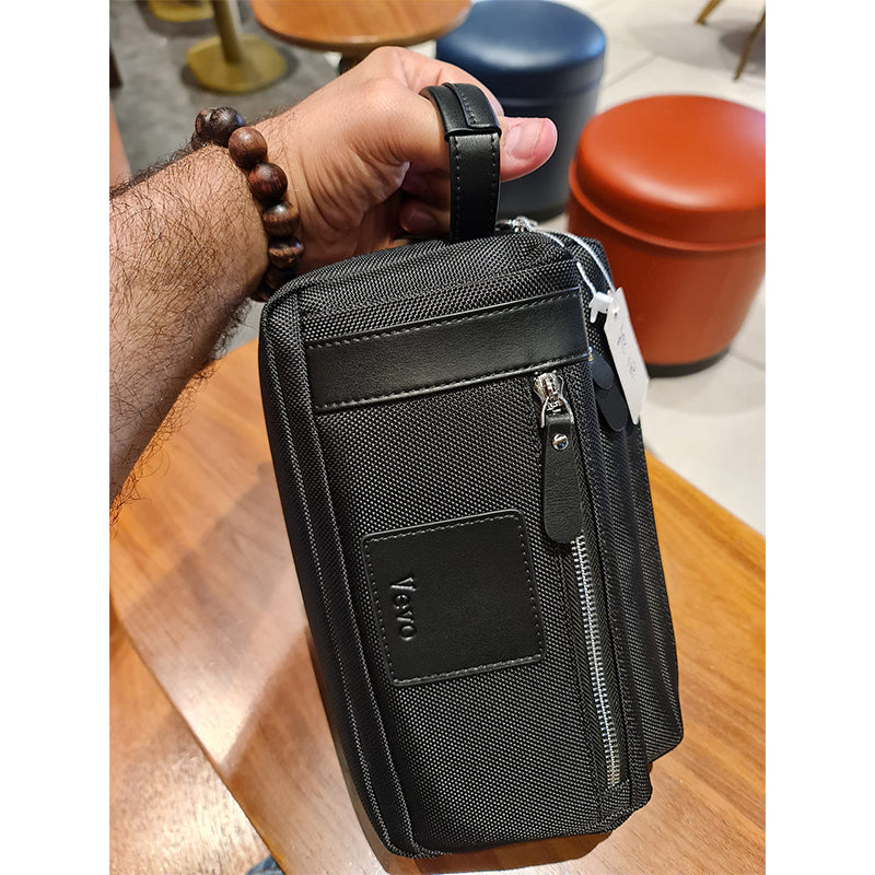 VEVO (24004) Black Bag