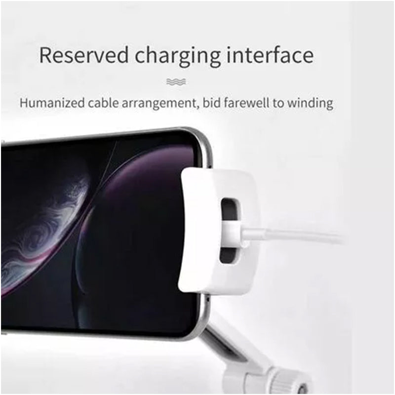 COTEETCI SD-20 TWO SECTION LAMP TYPE BRACKET HOLDER FOR IPAD