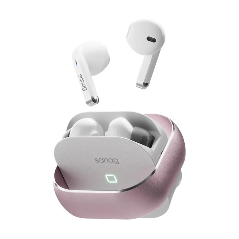 SAWA 4-IN-1 TWINS POD WIRELESS EARPHONES