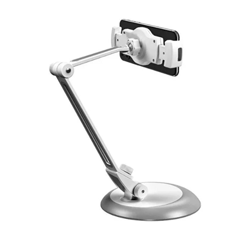 COTEETCI SD-20 TWO SECTION LAMP TYPE BRACKET HOLDER FOR IPAD