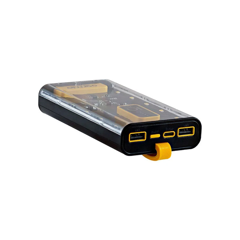 oarmio M181A 10000 MACHINE DESIGN POWER BANK