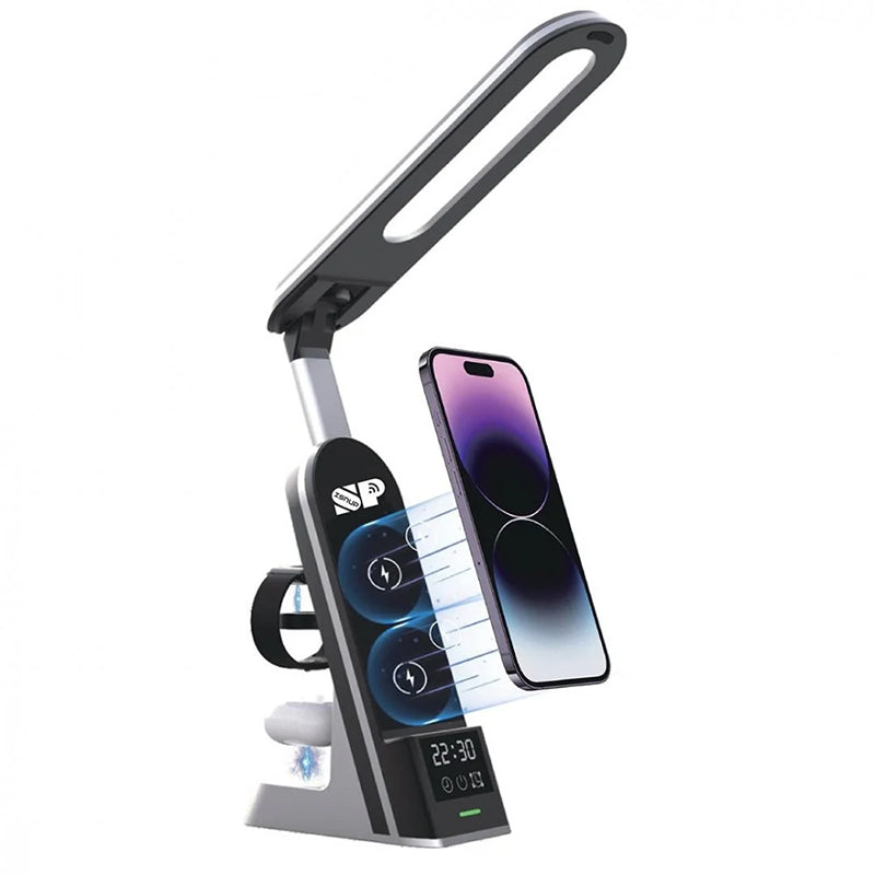 DUAL COIL MAX 15W WIRELESS CHARGER IN