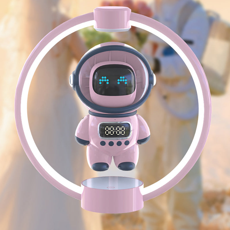 Magnetic levitation astronaut smart bluetooth speaker CX-88016