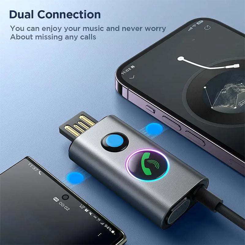 JOYROOM JR-CB7 Car-B Series Bass Wireless Receiver