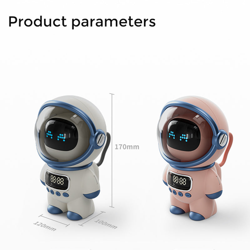 Magnetic levitation astronaut smart bluetooth speaker CX-88016