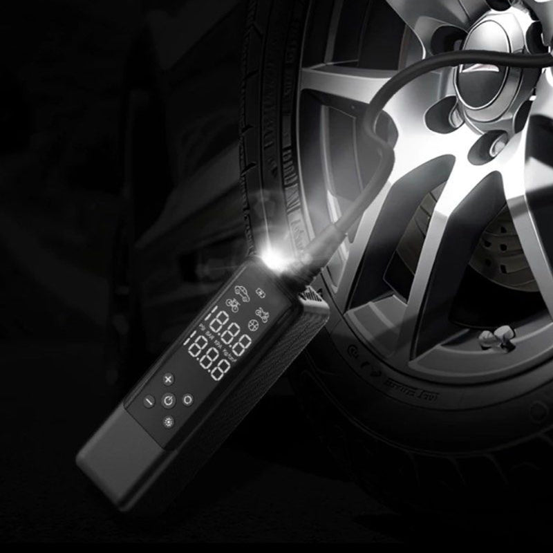 Yesido VC05 Portable Wired Car Mini Inflator Pump