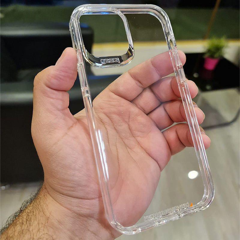 Gear4 Crystal Palace Clear Case