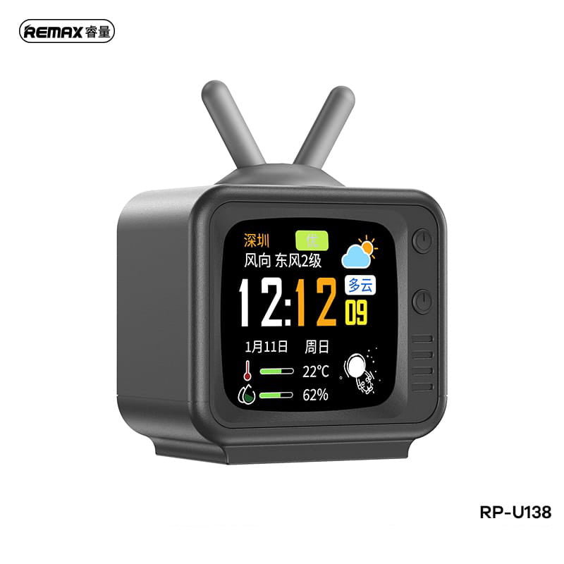 Remax RP-U138 35W gallium nitride fast charge portable