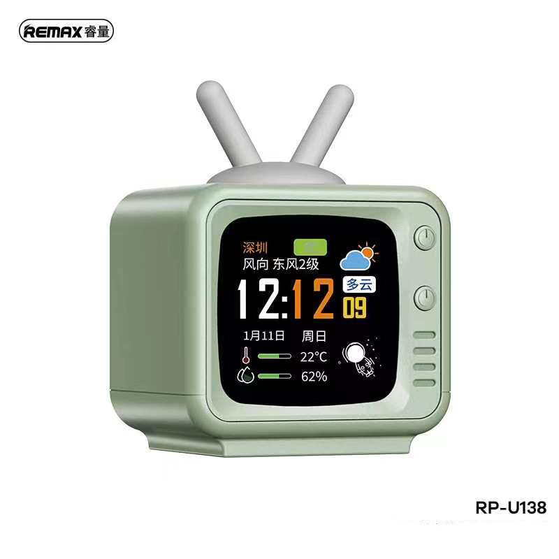 Remax RP-U138 35W gallium nitride fast charge portable