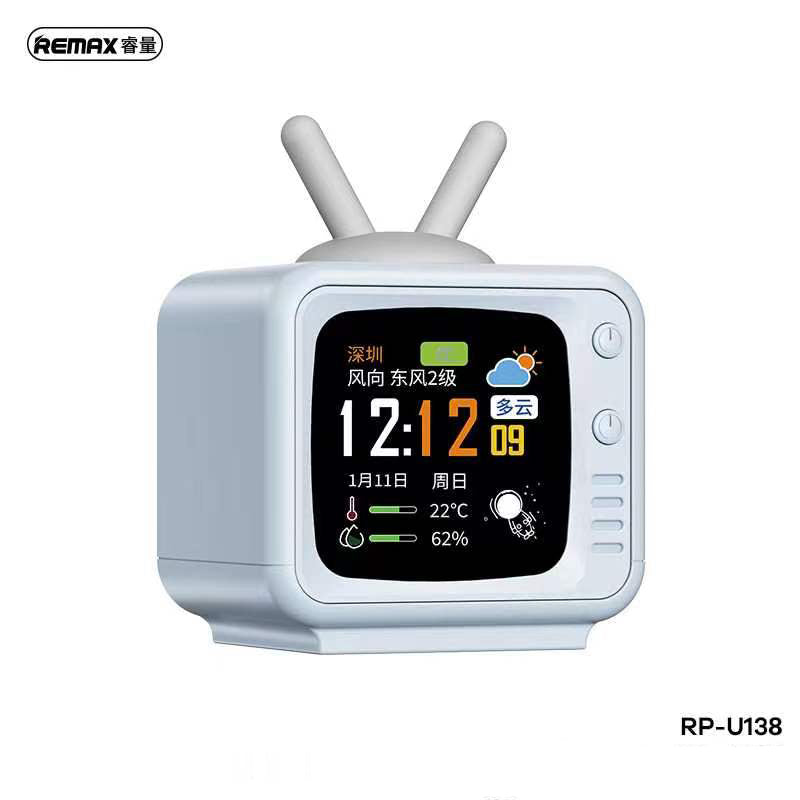 Remax RP-U138 35W gallium nitride fast charge portable