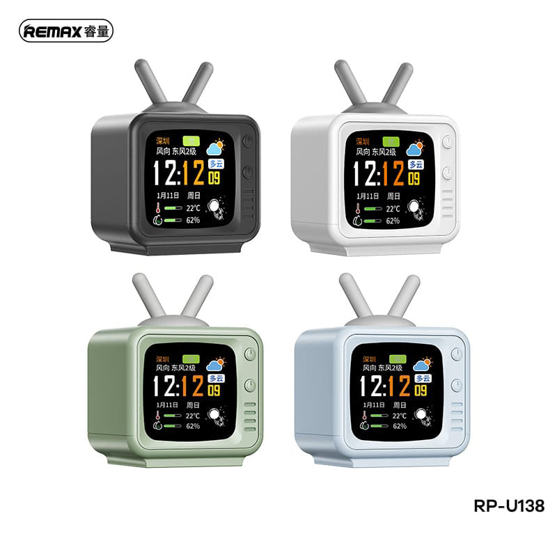 Remax RP-U138 35W gallium nitride fast charge portable