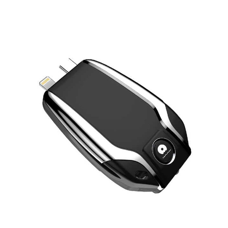 WUW Y123 iPhone/Type-C 1,500mAh Power Bank