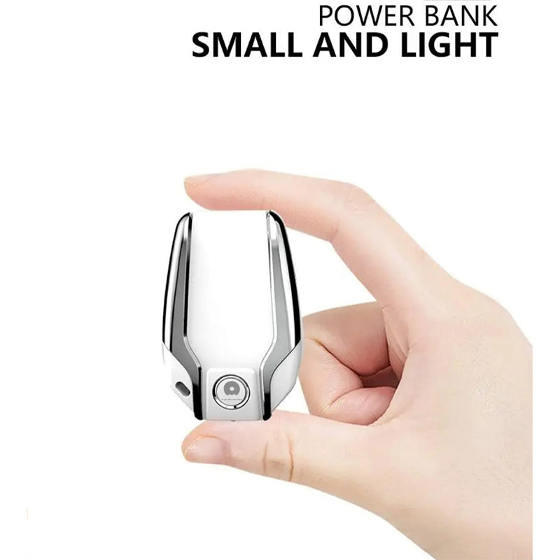 WUW Y123 iPhone/Type-C 1,500mAh Power Bank