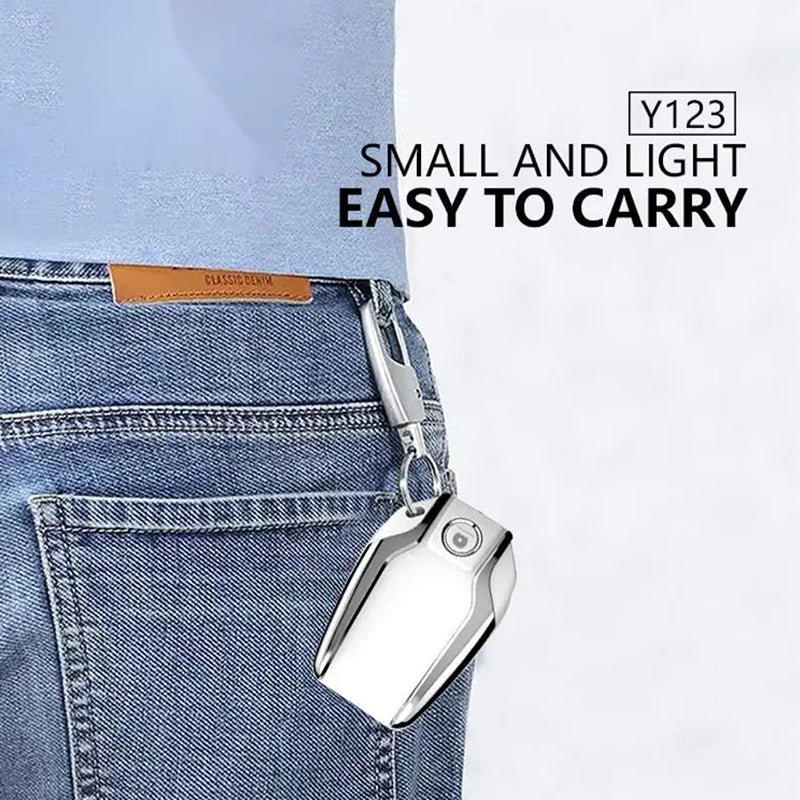 WUW Y123 iPhone/Type-C 1,500mAh Power Bank