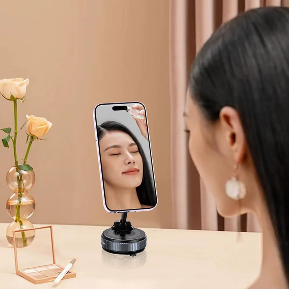 Phone Holder K007 Vacuum Suction Magnetic Bracket