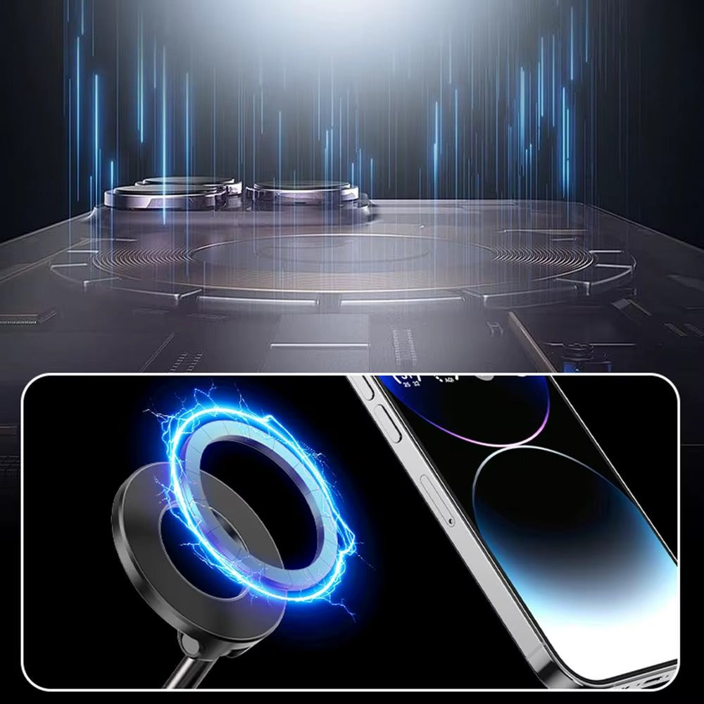 Phone Holder K007 Vacuum Suction Magnetic Bracket