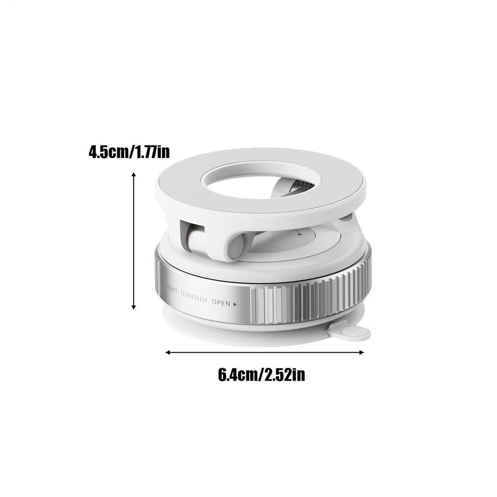Phone Holder K007 Vacuum Suction Magnetic Bracket