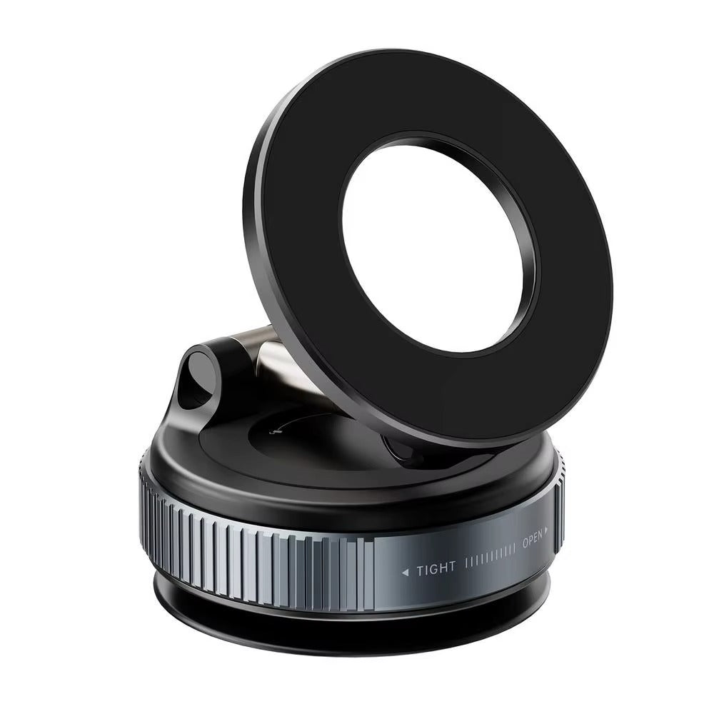 Phone Holder K007 Vacuum Suction Magnetic Bracket