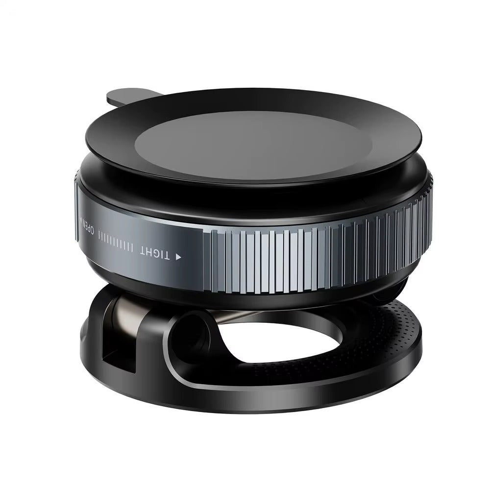 Phone Holder K007 Vacuum Suction Magnetic Bracket