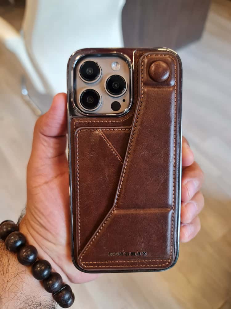 RIMBMAX Luxury Protective Leather case