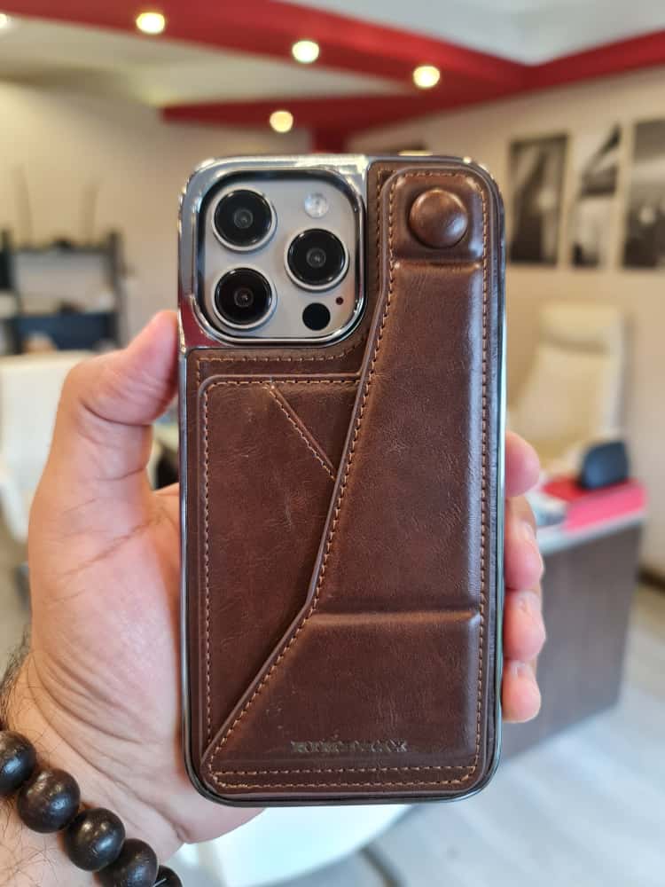 RIMBMAX Luxury Protective Leather case