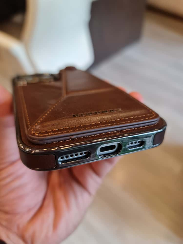 RIMBMAX Luxury Protective Leather case