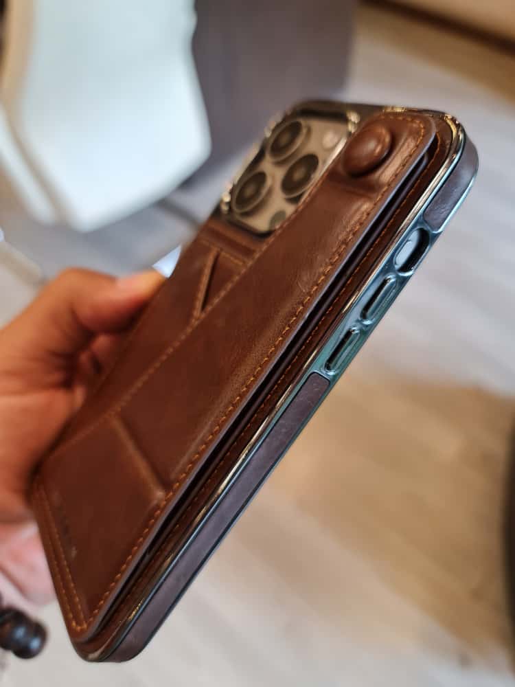 RIMBMAX Luxury Protective Leather case