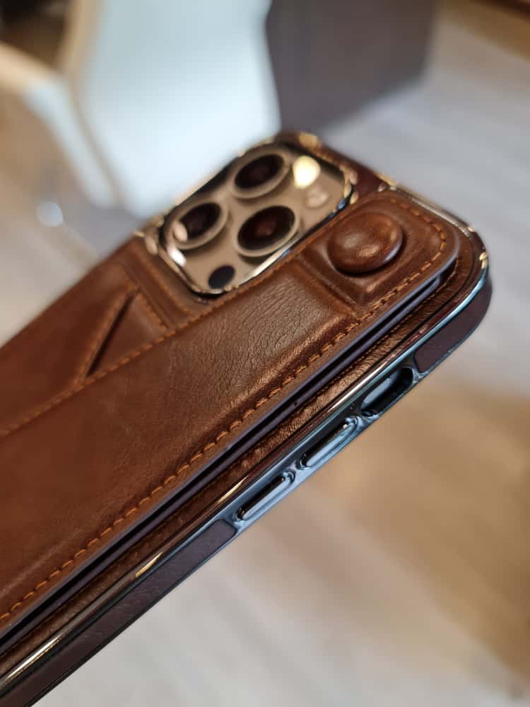 RIMBMAX Luxury Protective Leather case