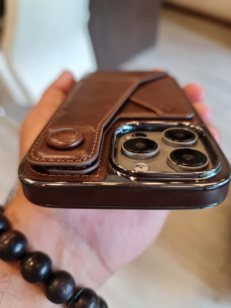 RIMBMAX Luxury Protective Leather case