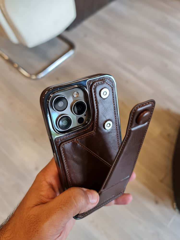 RIMBMAX Luxury Protective Leather case