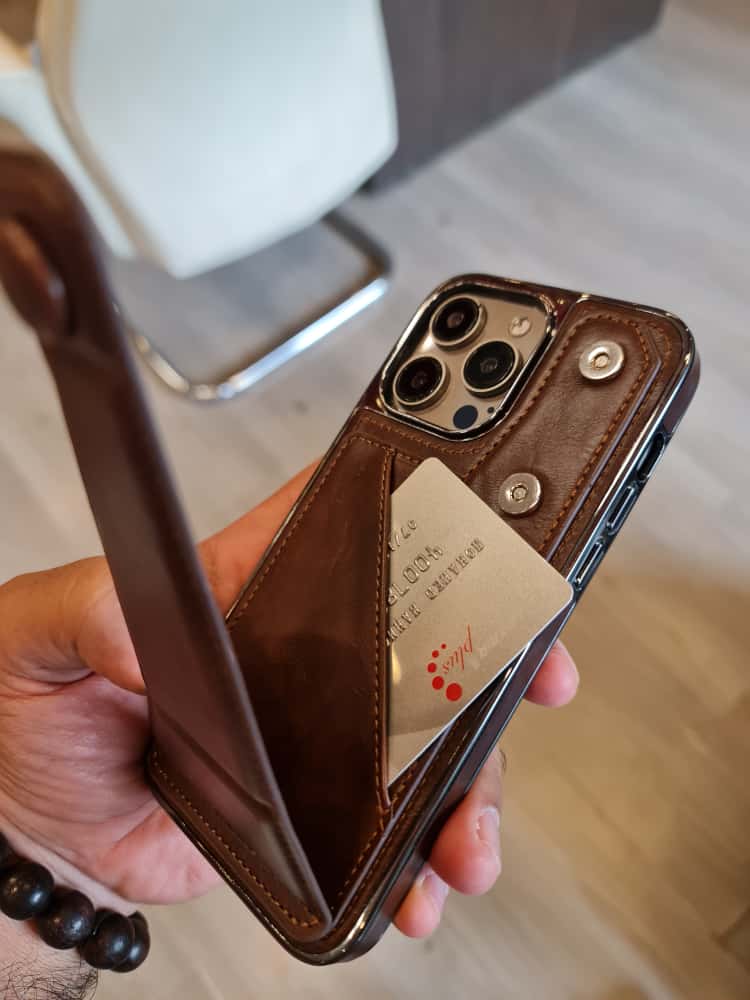 RIMBMAX Luxury Protective Leather case