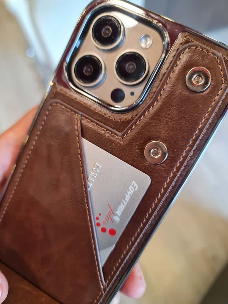 RIMBMAX Luxury Protective Leather case