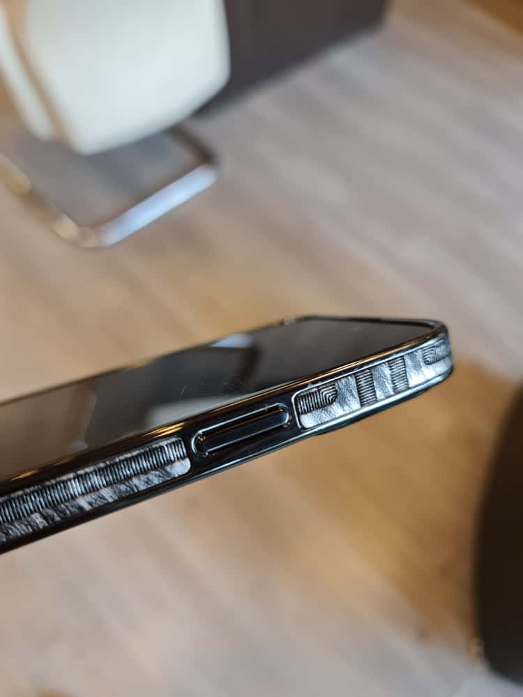 RIMBMAX Stylish maze case