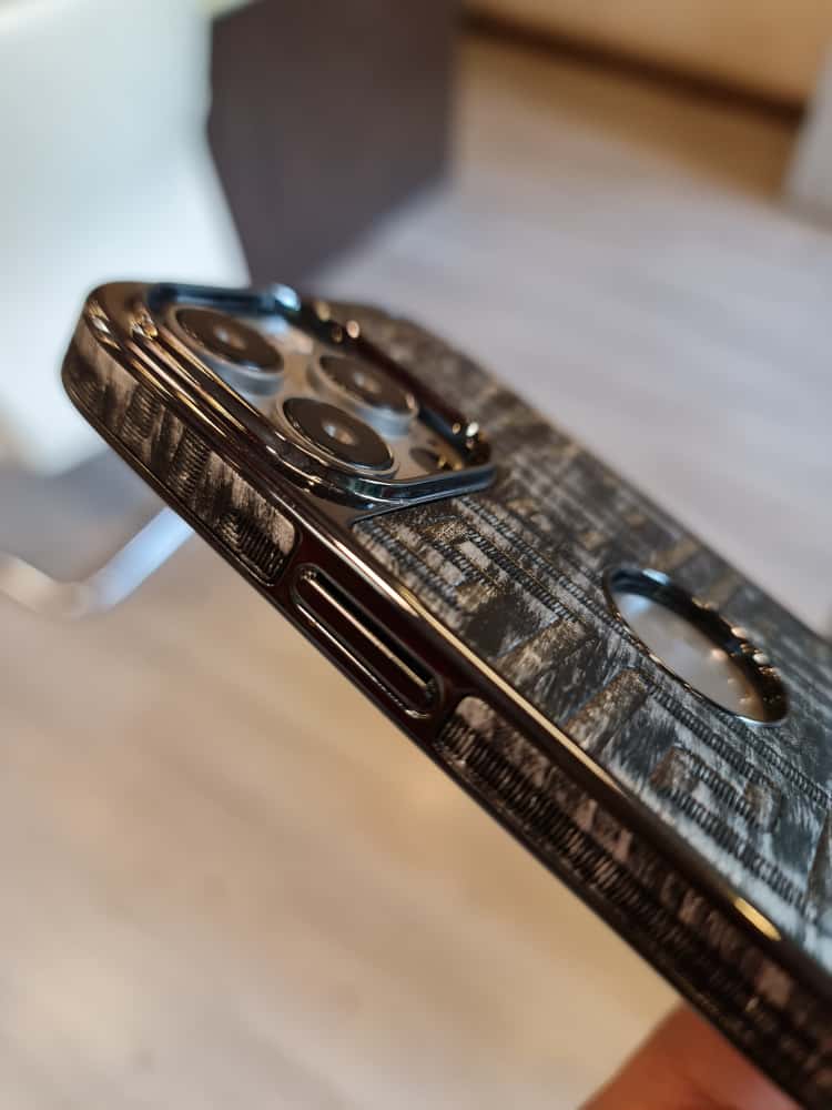 RIMBMAX Stylish maze case