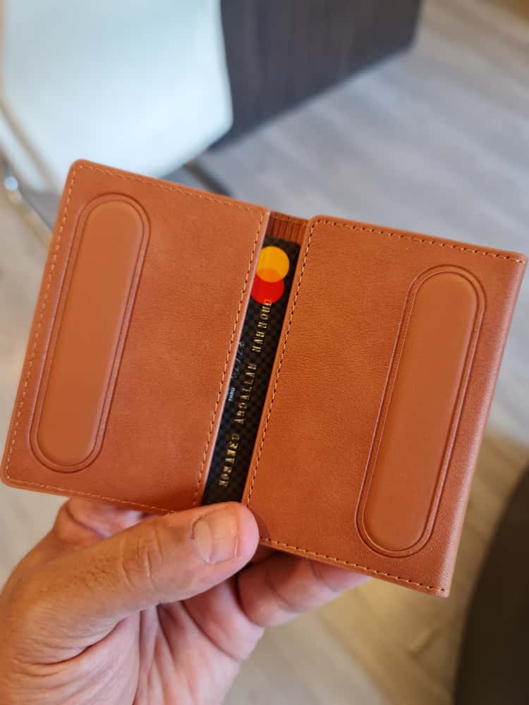 JINDUKA Leather Phone Case for iPhone