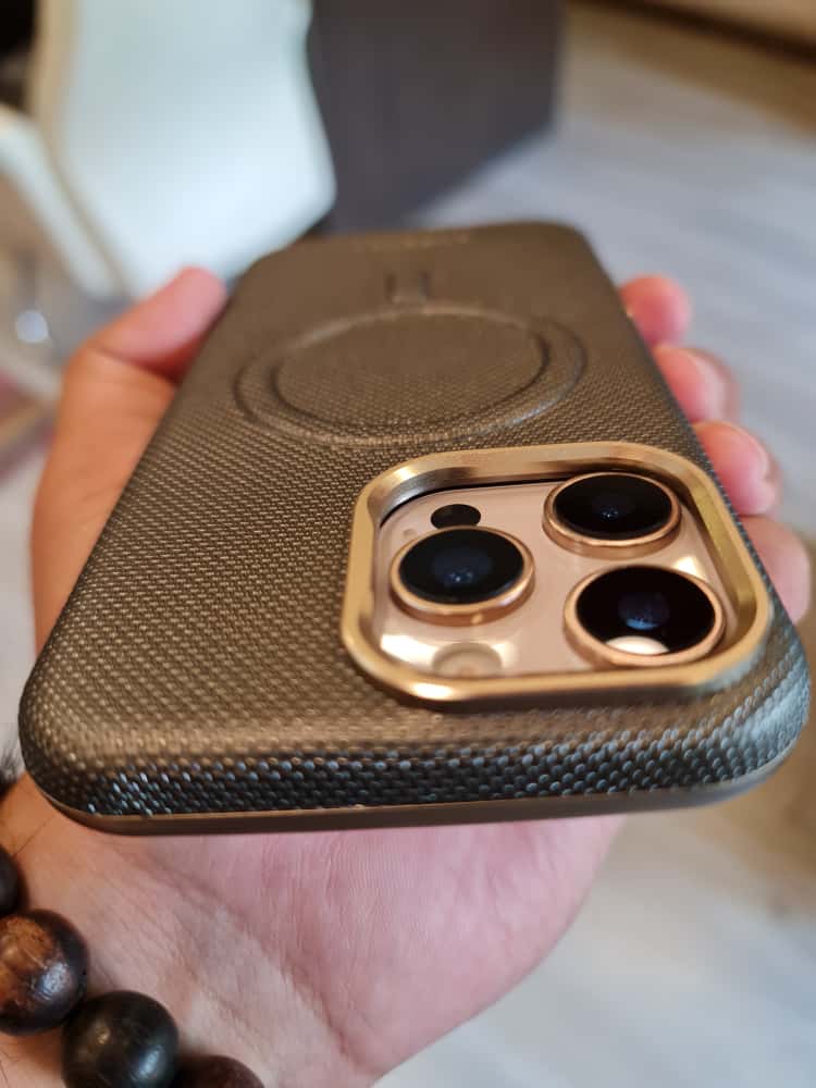 RIMBMAX Luxury Shockproof case For Iphone