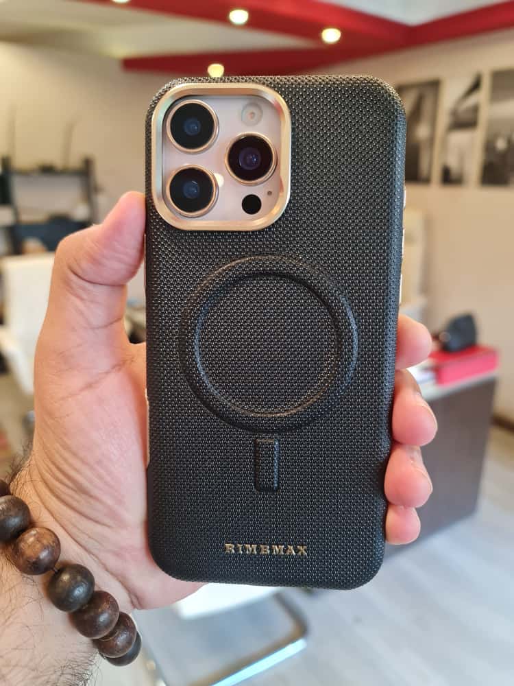 RIMBMAX Luxury Shockproof case For Iphone