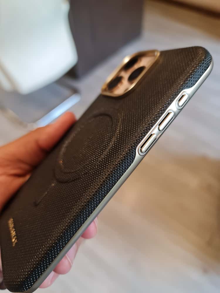 RIMBMAX Luxury Shockproof case For Iphone