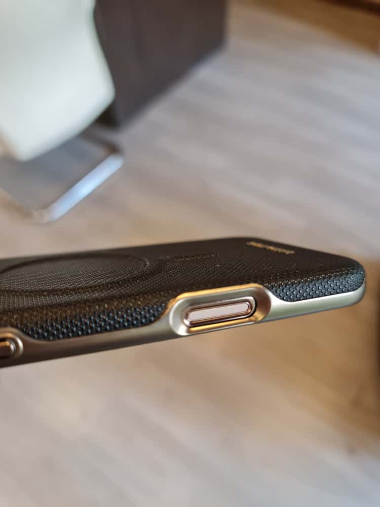 RIMBMAX Luxury Shockproof case For Iphone