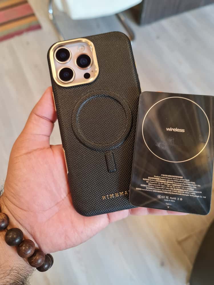 RIMBMAX Luxury Shockproof case For Iphone