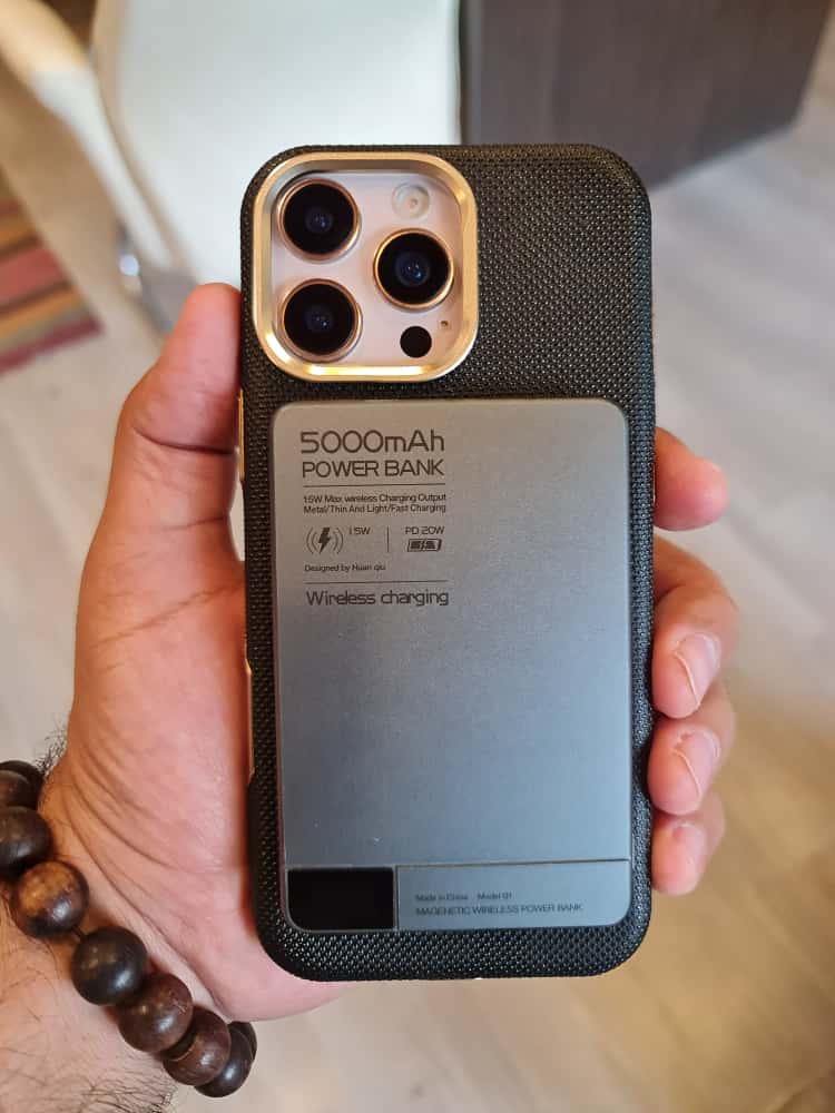 RIMBMAX Luxury Shockproof case For Iphone