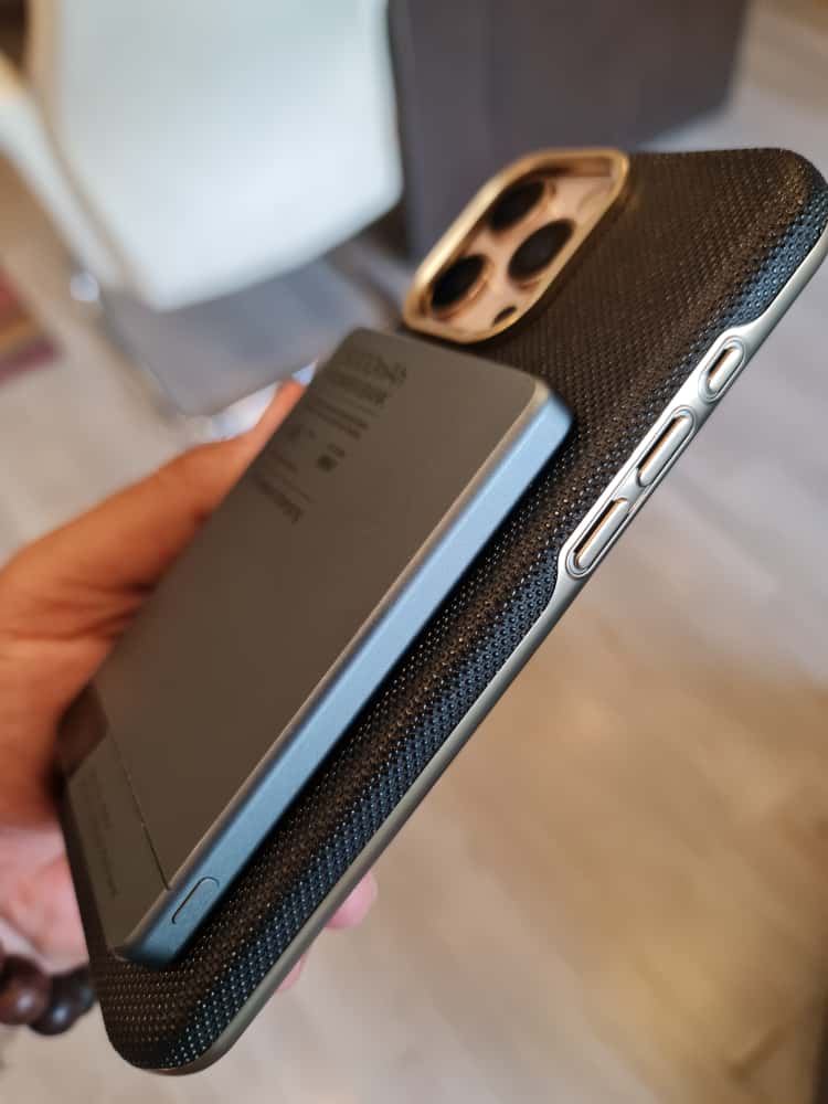 RIMBMAX Luxury Shockproof case For Iphone