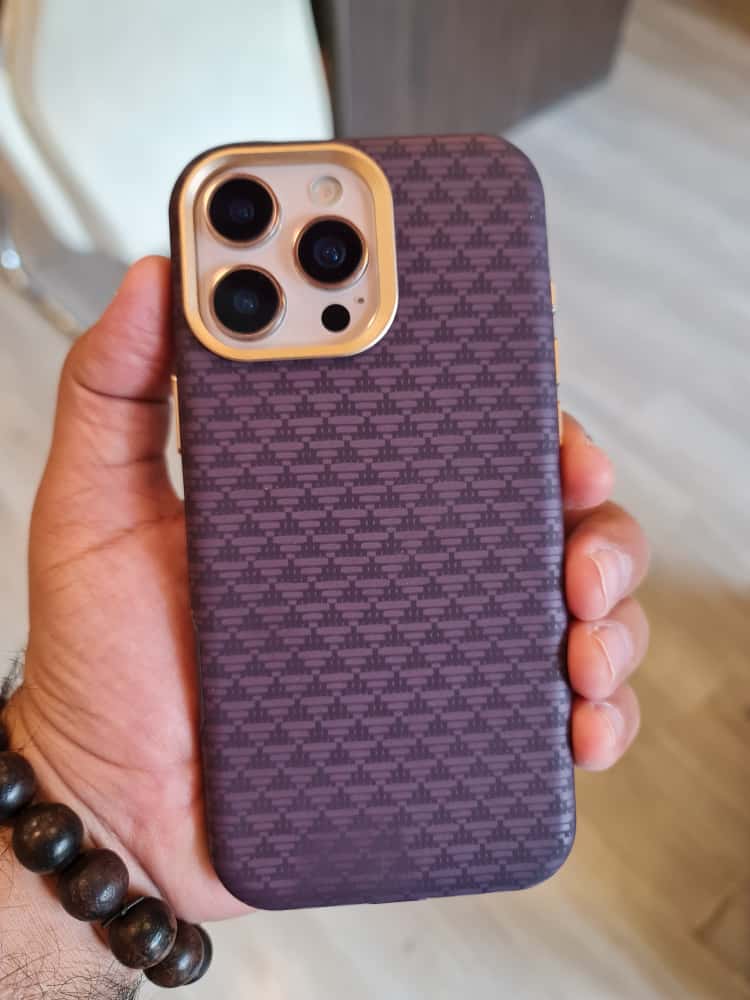 RIMBMAX iPhone Premium Colorful patterned Flip Case