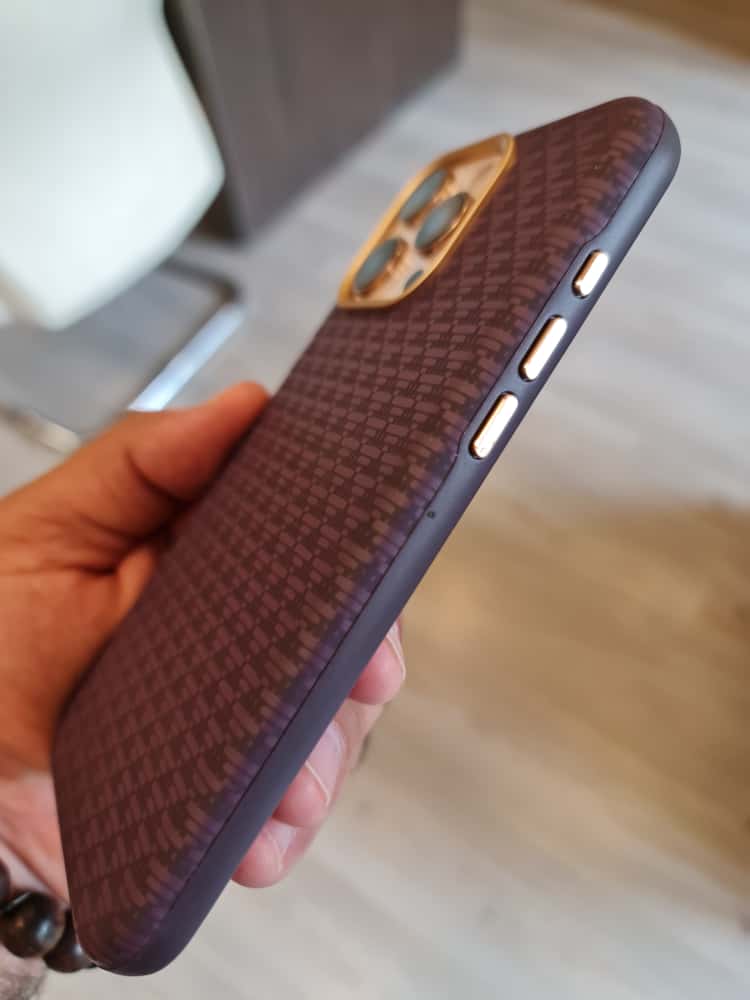 RIMBMAX iPhone Premium Colorful patterned Flip Case