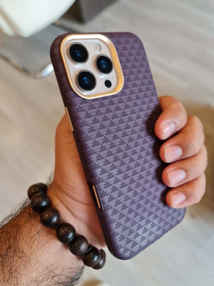 RIMBMAX iPhone Premium Colorful patterned Flip Case