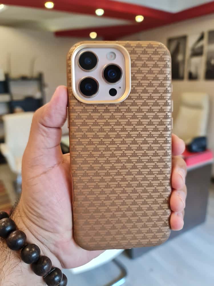 RIMBMAX iPhone Premium Colorful patterned Flip Case