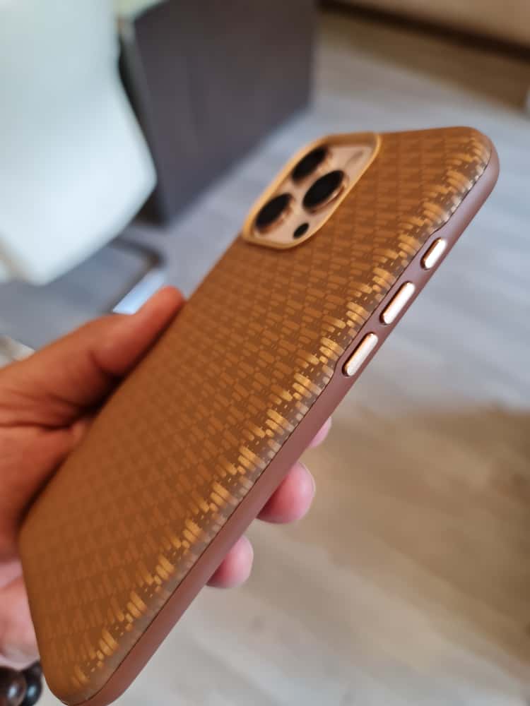 RIMBMAX iPhone Premium Colorful patterned Flip Case