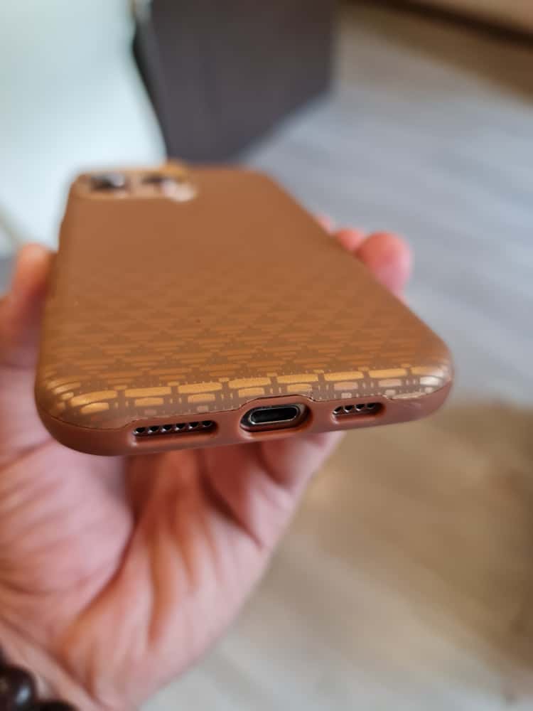 RIMBMAX iPhone Premium Colorful patterned Flip Case