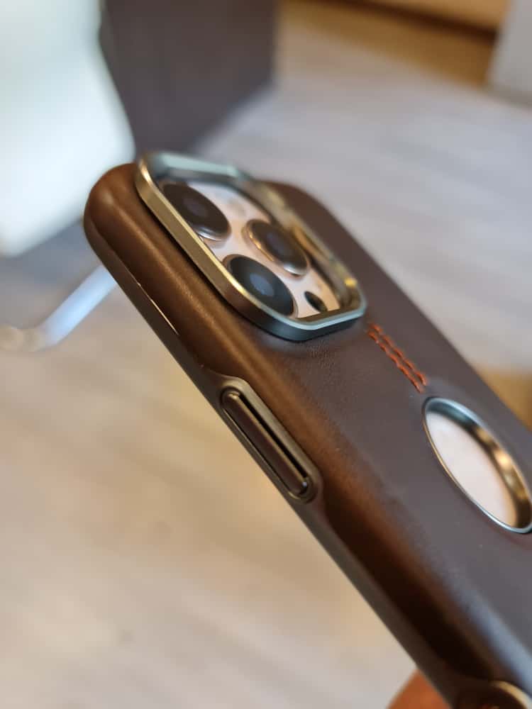 RIMBMAX iPhone Leather Custom Design Magnetic Protective Back Cover Different shape