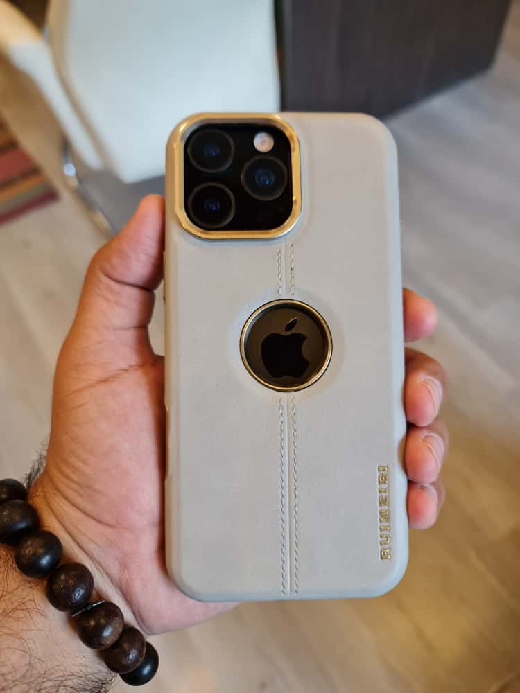 RIMBMAX iPhone Leather Custom Design Magnetic Protective Back Cover Different shape